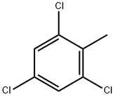 1,3,5-trichloro-2-methyl-benzene Structure