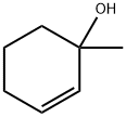 1-Methyl-2-cyclohexen-1-ol Structure