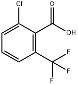 2-Chloro-6-(trifluoromethyl)be Structure