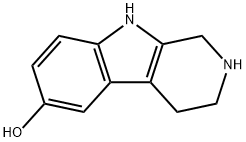 5-hydroxytryptoline Structure