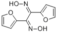 ALPHA-FURIL DIOXIME 구조식 이미지