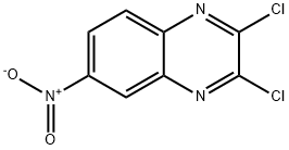 2,3-DICHLORO-6-NITROQUINOXALINE 구조식 이미지