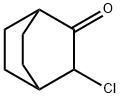 Bicyclo[2.2.2]octanone,  3-chloro-  (8CI,9CI) Structure