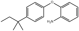 2-(4-isopentylphenoxy)aniline  Structure