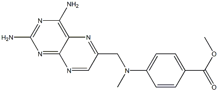 DAMPA Methyl Ester Structure