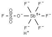 MAGIC ACID Structure