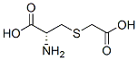 S-Carboxymethyl-L-cysteine 구조식 이미지