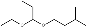 1-에톡시-1-이소펜틸록시프로판 구조식 이미지