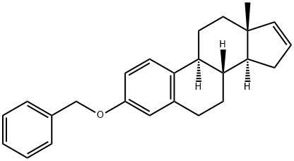 3-O-Benzyl Estratetraenol Structure