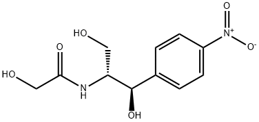 CHLORAMPHENICOL-ALCOHOL Structure