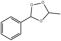 3-Methyl-5-phenyl-1,2,4-trioxolane Structure