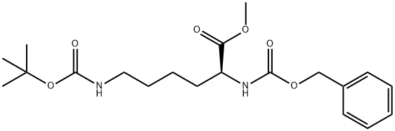 2389-49-3 methyl N6-[(1,1-dimethylethoxy)carbonyl]-N2-[(phenylmethoxy)carbonyl]-L-lysinate