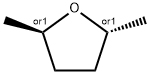 TRANS-2,5-DIMETHYLTETRAHYDROFURAN Structure