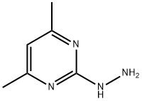 23906-13-0 2-Hydrazino-4,6-dimethylpyrimidine