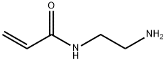 N-(2-aminoethyl)acrylamide Structure