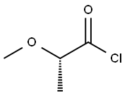 [S,(-)]-2-Methoxypropionyl chloride Structure