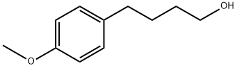 4-(4-methoxyphenyl)butan-1-ol Structure