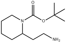 239482-98-5 2-(AMINOETHYL)-1-N-BOC-PIPERIDINE