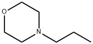 4-Propylmorpholine Structure