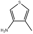 23967-97-7 3-AMINO-4-METHYLTHIOPHENE