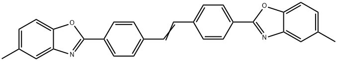 2397-00-4 4,4'-Bis(5-methyl-2-benzoxazolyl)stilbene