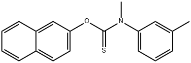 Tolnaftate Structure