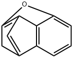 2,4-메타노인데노[7,1-bc]푸란(8CI,9CI) 구조식 이미지