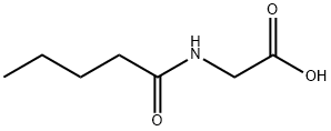 24003-66-5 N-(1-oxopentyl)-glycine