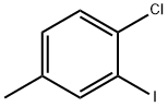 1-클로로-2-요오도-4-메틸-벤젠 구조식 이미지