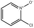 2-Chloropyridine-N-oxide 구조식 이미지