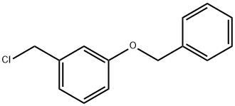 24033-03-2 1-BENZYLOXY-3-CHLOROMETHYL-BENZENE