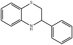3-페닐-3,4-디하이드로-2H-1,4-벤조티아진염화물 구조식 이미지