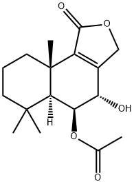 Ugandensolide Structure