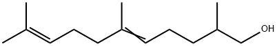 24048-14-4 2,6,10-TRIMETHYL-5,9-UNDECADIEN-1-OL