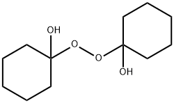 1,1'-dioxybiscyclohexan-1-ol Structure
