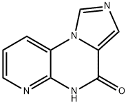 Imidazo[1,5-a]pyrido[2,3-e]pyrazin-4(5H)-one (9CI) 구조식 이미지