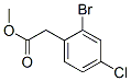 24091-92-7 2'-Bromo-4-chlorophenylacetic acid methyl ester