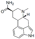 6-methylergoline-8beta-carboxamide 구조식 이미지