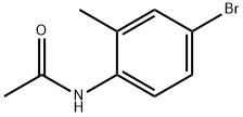 4'-BROMO-2'-METHYLACETANILIDE 구조식 이미지