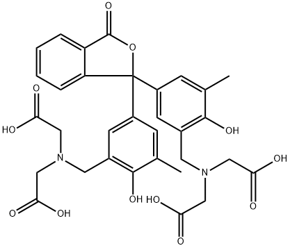 2411-89-4 o-Cresolphthalein Complexone