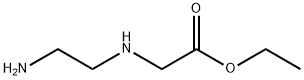 ethyl 2-(2-aminoethylamino)acetate Structure