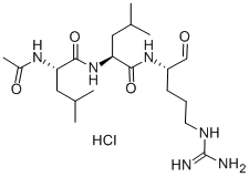 24125-16-4 LEUPEPTIN HYDROCHLORIDE