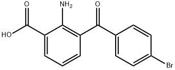 241496-82-2 2-AMino-3-(4-broMobenzoyl)benzoic Acid