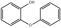 2-Phenoxyphenol Structure