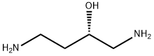 [S,(+)]-1,4-Diamino-2-butanol Structure