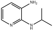 N2-isopropylpyridine-2,3-diamine 구조식 이미지