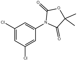 Dichlozoline 구조식 이미지