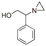 beta-phenylaziridine-1-ethanol  구조식 이미지