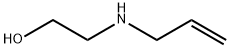 2-(Allylamino)Ethanol 구조식 이미지