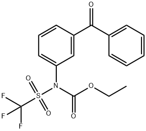 Triflumidate Structure